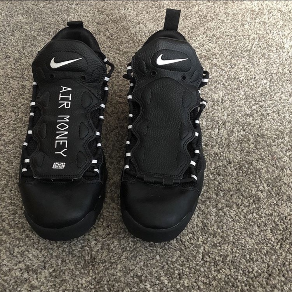 Penny Hardaway NIKE Air “More Money”